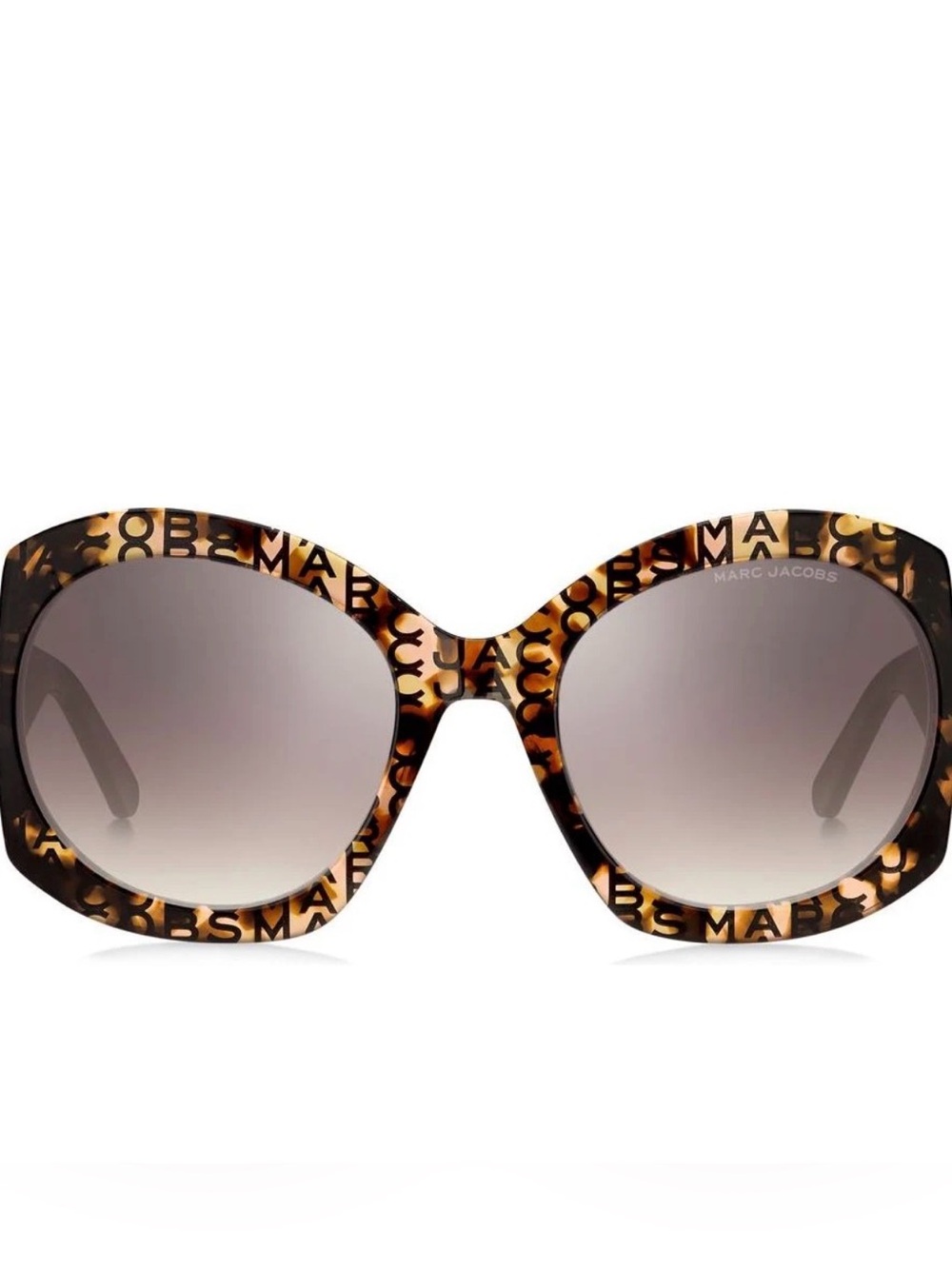 Marc Jacobs MARC 722/S Havanna Butterfly Sunglasses.